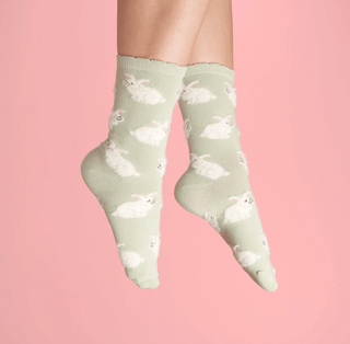 Coucou Suzette - RABBIT Sokker - COLORPOP