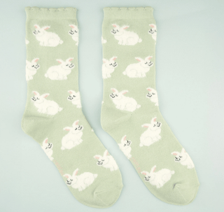 Coucou Suzette - RABBIT Sokker - COLORPOP