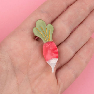 Coucou Suzette - RADISH Hårspenne - COLORPOP