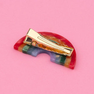 Coucou Suzette - RAINBOW Hårspenne - COLORPOP