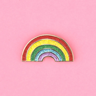 Coucou Suzette - RAINBOW Pins - COLORPOP