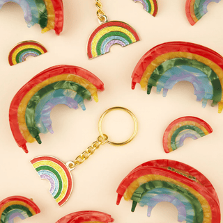 Coucou Suzette - RAINBOW Pins - COLORPOP