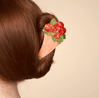 Coucou Suzette - ROSEBUKETT Hårklype - COLORPOP