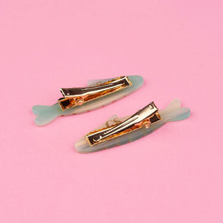 Coucou Suzette - SARDINES Hårspenner - COLORPOP