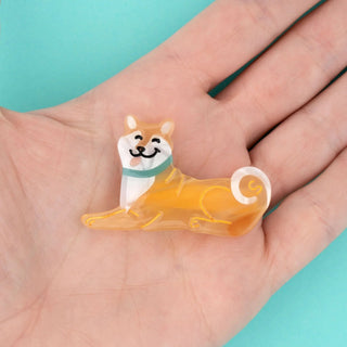 Coucou Suzette - SHIBA Hårspenne - COLORPOP