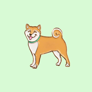 Coucou Suzette - SHIBA Pins - COLORPOP