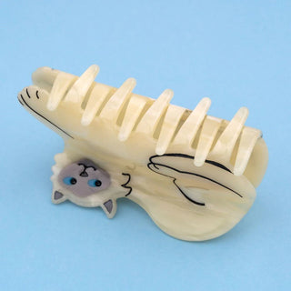 Coucou Suzette - SIAMESE CAT Hårklype - COLORPOP