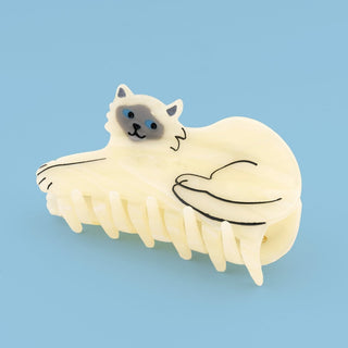 Coucou Suzette - SIAMESE CAT Hårklype - COLORPOP