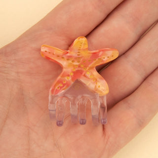 Coucou Suzette - SJØSTJERNE Mini - klype - COLORPOP