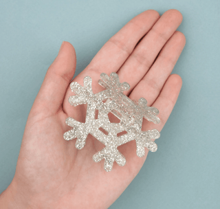 Coucou Suzette - SNOWFLAKE Hårklype - COLORPOP