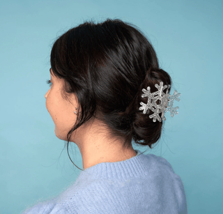 Coucou Suzette - SNOWFLAKE Hårklype - COLORPOP