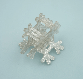 Coucou Suzette - SNOWFLAKE Hårklype - COLORPOP