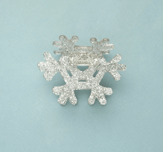 Coucou Suzette - SNOWFLAKE Hårklype - COLORPOP