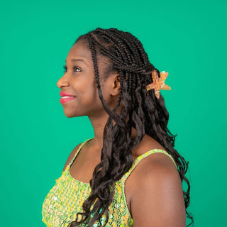 Coucou Suzette - STARFISH Hårklype - COLORPOP