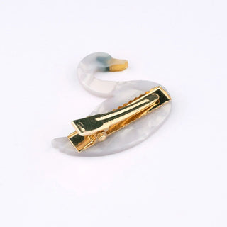 Coucou Suzette - SVANE Hårspenne - COLORPOP