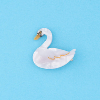 Coucou Suzette - SVANE Hårspenne - COLORPOP