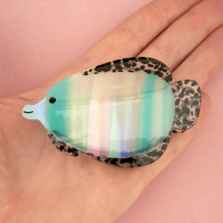 Coucou Suzette - TROPICAL FISH Hårklype - COLORPOP