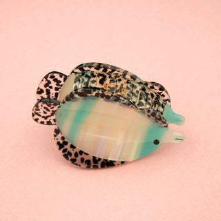 Coucou Suzette - TROPICAL FISH Hårklype - COLORPOP