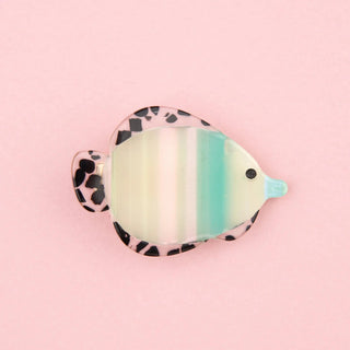 Coucou Suzette - TROPICAL FISH Hårspenne - COLORPOP