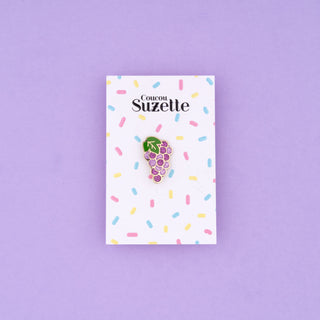 GRAPE Pins