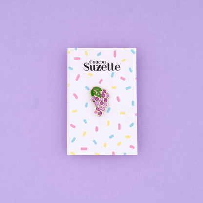 GRAPE Pins