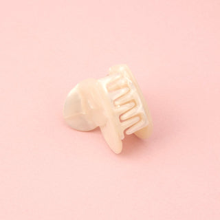 Coucou Suzette - WHITE HEART Mini - klype - COLORPOP