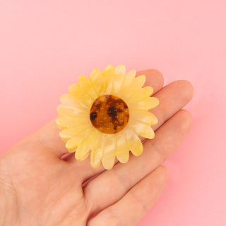 SUNFLOWER Hårklype