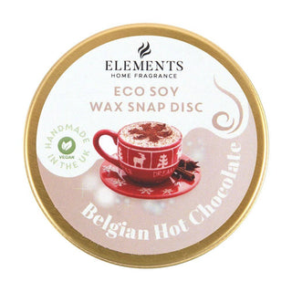 Curated by Colorpop - Belgian Hot Chocolate - Voksduftbrikke - COLORPOP