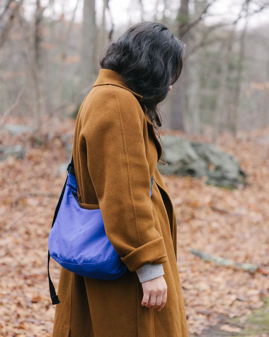 BAGGU Medium Crescent Bag - Lapis (Pre-order)