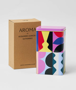 Aroma - Kaffeboks