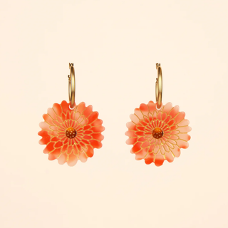 DAHLIA Øreringer