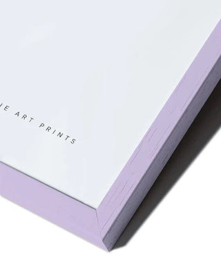 Daria Solak Illustrations - CLOUDS CAT Giclee Print A4 - COLORPOP