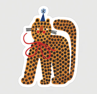 Daria Solak Illustrations - PARTY TIGER Klistremerke - COLORPOP