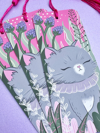 Zen Kitty Bokmerke