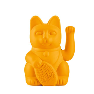 DONKEY - Lucky Cat Dekorasjon - Deep Yellow - COLORPOP