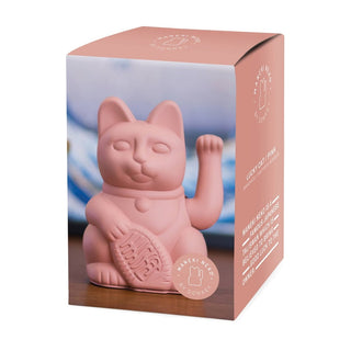 DONKEY - Lucky Cat Dekorasjon - Pink - COLORPOP