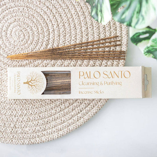 Palo Santo røkelsespinner