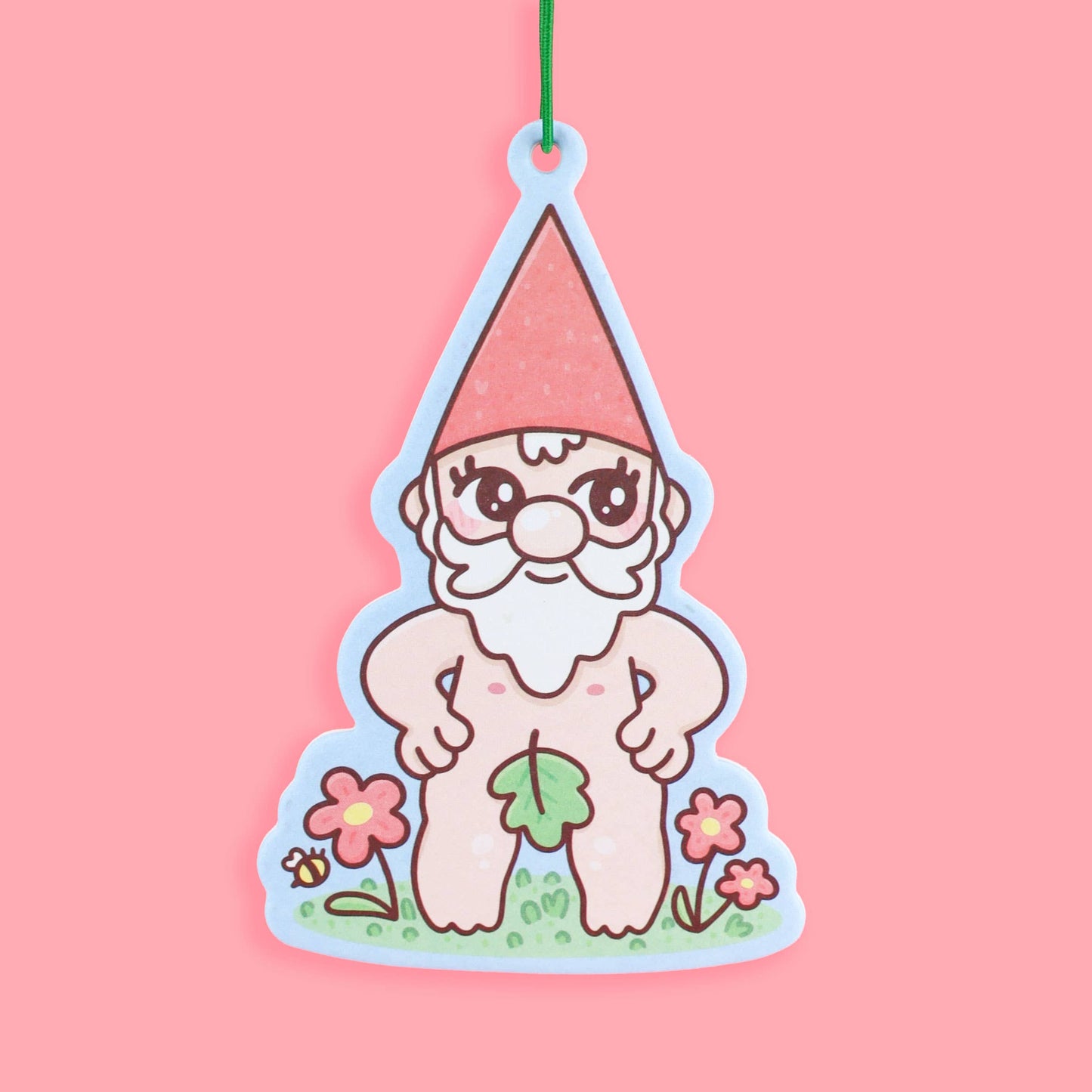 Naked Gnome - Luftfrisker for bil