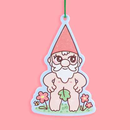 Naked Gnome - Luftfrisker for bil