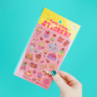 Sweet Pets - Klistremerker