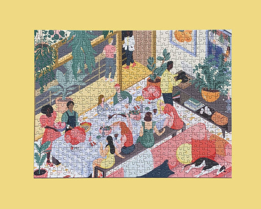 Our Happy Place - Puslespill