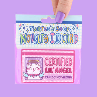 Certified Lil’ Angel - ID-Kort
