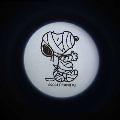 Snoopy Mumie Lommelykt