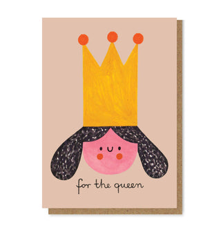 THE QUEEN Kort