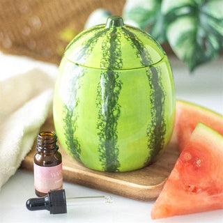 Vannmelon Olje- og Voksvarmer