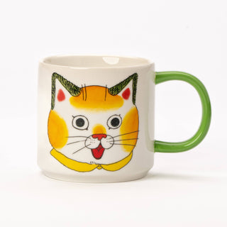 Busy World Kopp - Huckle Cat