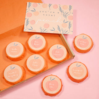 You're a Total Peach - Soyavoks duftbrikker