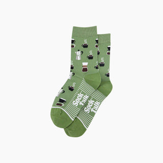 Bambussokker Coffee Lover Str. 36-40