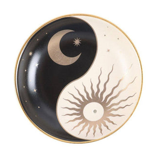 Yin Yang Røkelsesholder