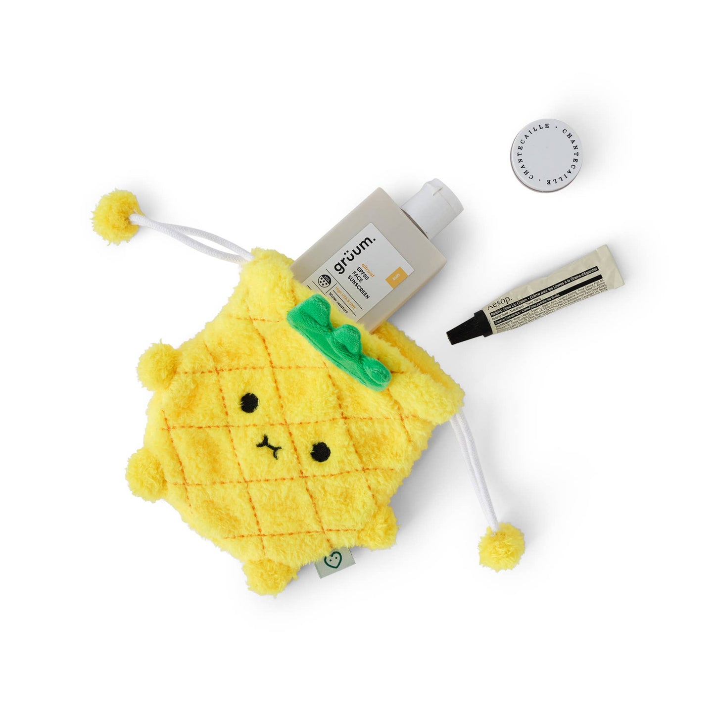 Drawstring Pouch - Riceananas